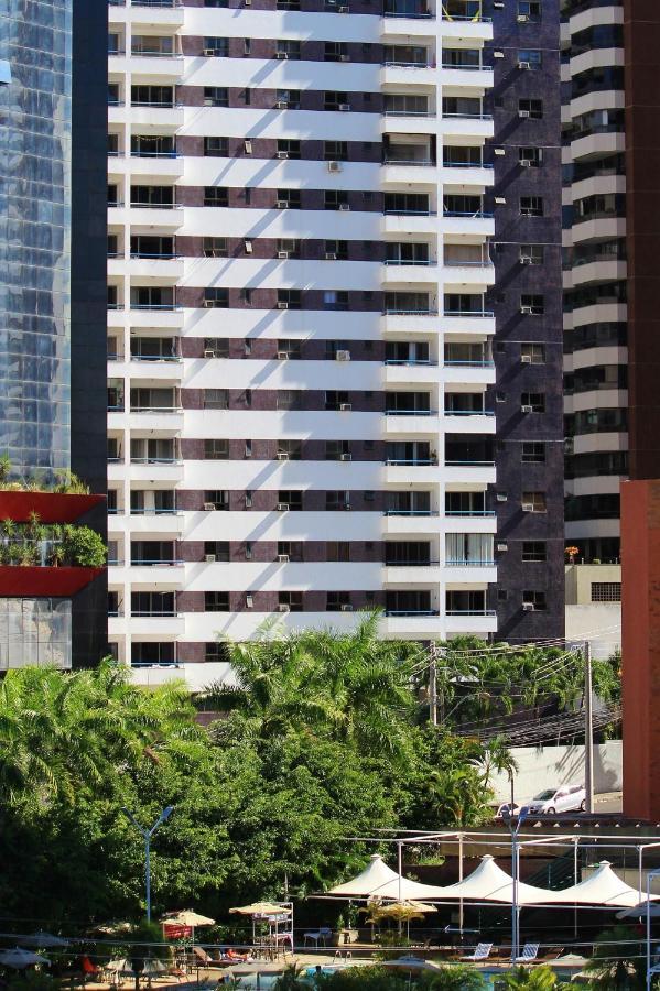 Апартаменты Apartamento Em Frente Ao Shopping Itaigara - Сальвадор Экстерьер фото