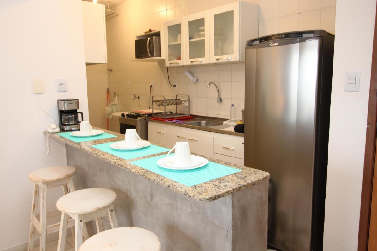 Апартаменты Apartamento Em Frente Ao Shopping Itaigara - Сальвадор Экстерьер фото