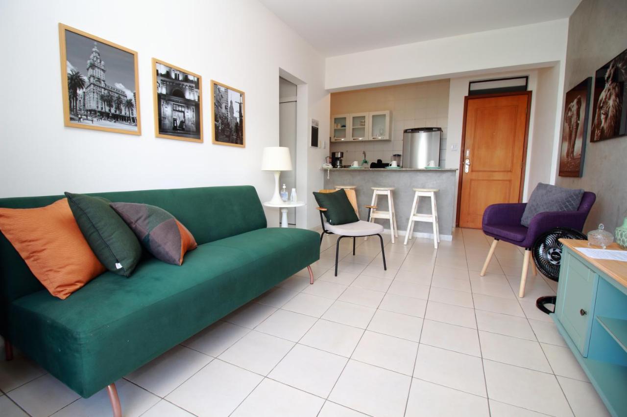 Апартаменты Apartamento Em Frente Ao Shopping Itaigara - Сальвадор Экстерьер фото